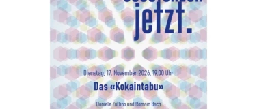 Event-Image for 'Das &laquo;Kokaintabu&raquo;'
