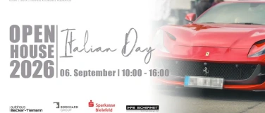 Event-Image for 'ITALIAN DAY 2026'