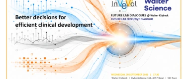 Event-Image for 'Better decisions for efficient clincial development'