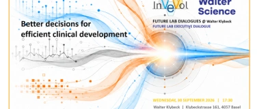 Event-Image for 'Better decisions for efficient clincial development'