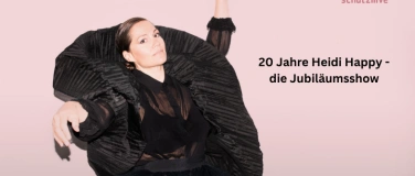 Event-Image for '20 Jahre Heidi Happy - die Jubil&auml;umsshow'