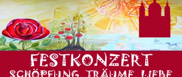 Event-Image for 'Konzert "Sch&ouml;pfung, Tr&auml;ume, Liebe", Ensemble CreaVoce'