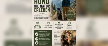 Event-Image for 'Mit dem Hund die Natur erleben'
