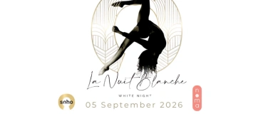 Event-Image for 'MOET WHITE NIGHT 05.09.2026 SOHO x NOMA'
