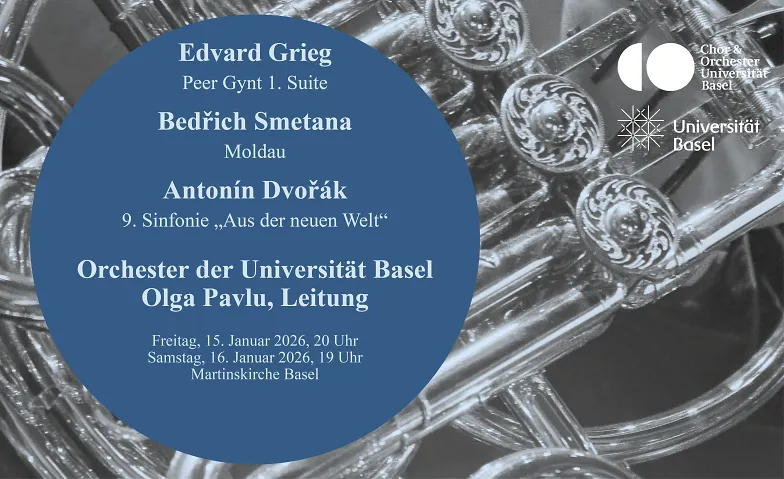 Event-Image for 'Winterkonzert 2027 Uniorchester Basel'