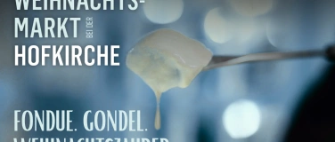 Event-Image for 'Fondue. Gondel. Weihnachtszauber.'