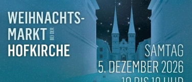 Event-Image for 'Weihnachtsmarkt am Hof'