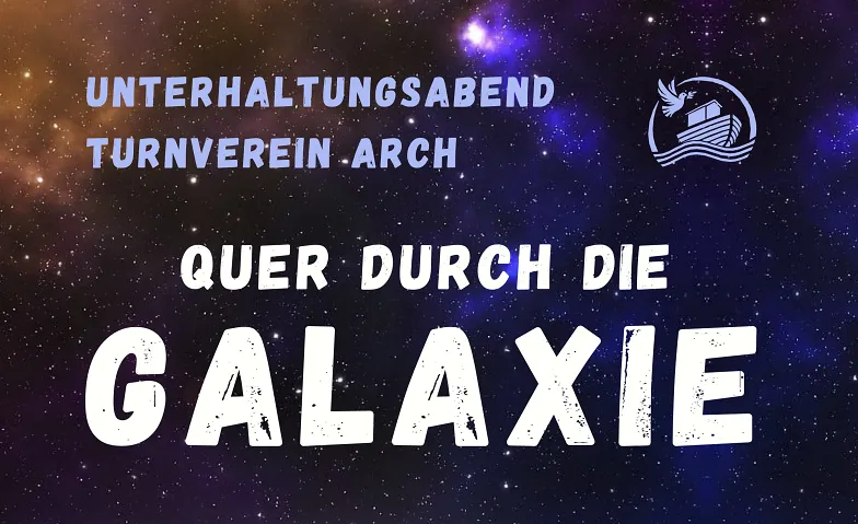 Unterhaltungsabend TV Arch 2026 - Samstagnachmittag