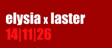 Event-Image for 'Elysia x  Laster Samstag 14. November'