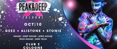 Event-Image for 'PEAK&DEEP Cologne'