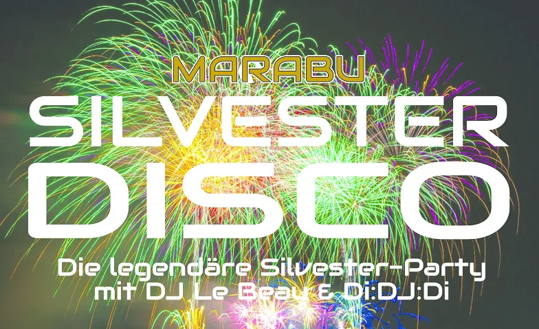 MARABU SILVESTER-DISCO, Soirées & Fêtes / Disco, Kultur Marabu Gelterkinden