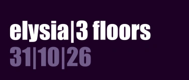 Event-Image for 'Elysia Samstag 31. Oktober'