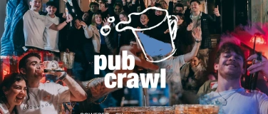 Event-Image for 'Z&uuml;rich Pub Crawl - Dionysos Pub Crawl Zurich'