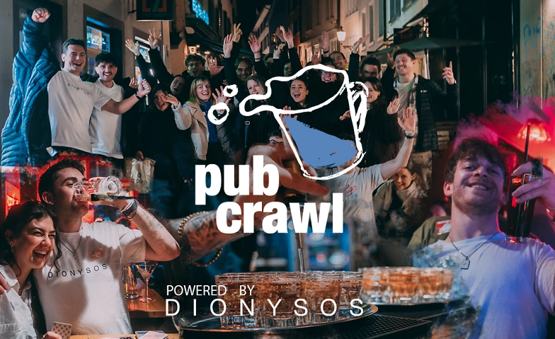 Zürich Pub Crawl - Dionysos Pub Crawl Zurich, Parties / Disco, Platz vor dem Landesmuseum Zürich