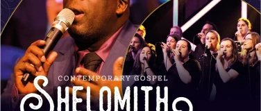 Event-Image for 'Gospelkonzert mit Shelomith und Jnr. Robinson'