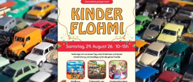 Event-Image for 'Kinder Flohmarkt'