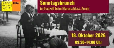 Event-Image for 'Sonntagsbrunch &ndash; 50 Jahre Heimatmuseum Aesch'
