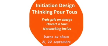 Event-Image for 'Initiation au Design Thinking Pour Tous'