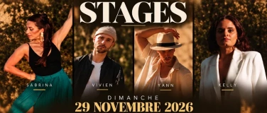 Event-Image for 'MI SALSA  4 STAGES DE SALSA SOLO'