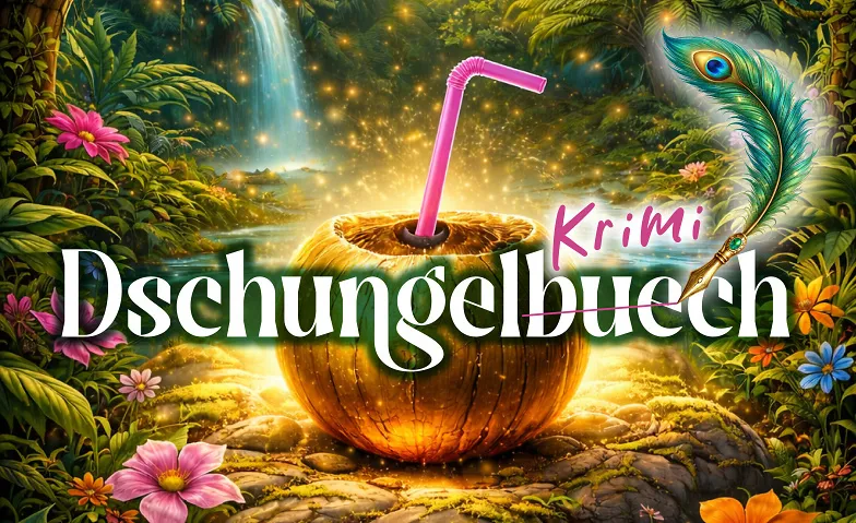 DschungelbuechKrimi Tickets
