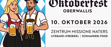 Event-Image for 'Oktoberfest Oberwallis 2026'