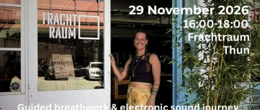 Event-Image for 'Breathwork mit Electronic Music (Live DJ) & Light Experience'
