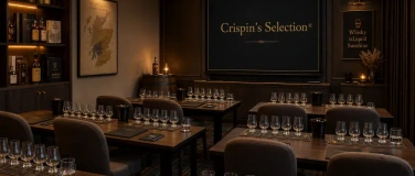 Event-Image for 'Crispin's Selection Seminar Series 01 - French Wine x Whisky'