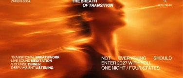 Event-Image for 'THE BREATH OF TRANSITION BY BEYONDBREATH+'