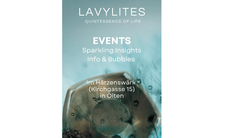 Event-Image for 'Sparkling Insights &ndash; Info & Bubbles'