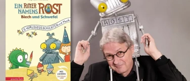 Event-Image for 'Kinderlesung: Ritter Rost bei HARDECK'