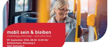 Event-Image for 'mobil sein und bleiben'