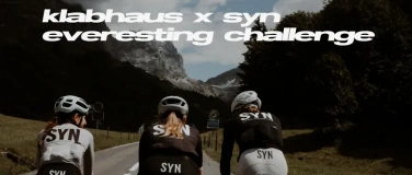 Event-Image for 'Everesting Challenge - KLABHAUS x SYN'