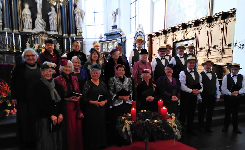 sinnklang, Konzerte / Chor, Pfarrkirche St. Peter und Paul