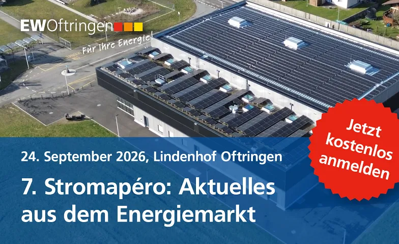 7. Stromapéro: So sparen Sie Energie und Geld