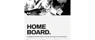 Event-Image for 'Home Board Z&uuml;rich backgammon club'
