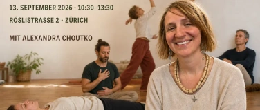 Event-Image for 'ZUR&Uuml;CK ZU DIR'