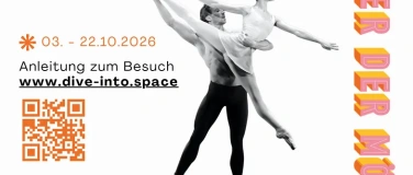 Event-Image for 'Exhibition &ldquo;Pas de Deux&rdquo; - Claudia Toggweiler'