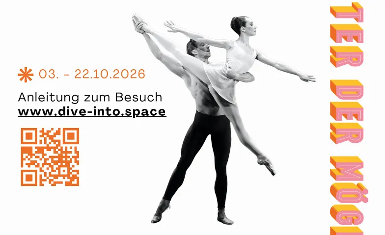 Event-Image for 'Exhibition &ldquo;Pas de Deux&rdquo; - Claudia Toggweiler'