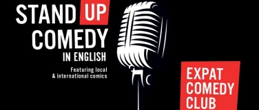 Event-Image for 'Expat Comedy Night in Geneva!'