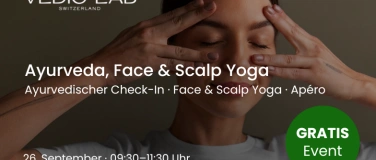 Event-Image for 'AUTUMN RESET &ndash; Ayurveda, Face & Scalp Yoga'