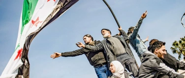Event-Image for 'Explora pr&auml;sentiert: Revolution!'