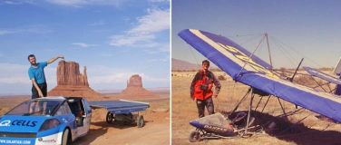Event-Image for 'Explora pr&auml;sentiert: Vom Bruchpilot zum &Uuml;berflieger'