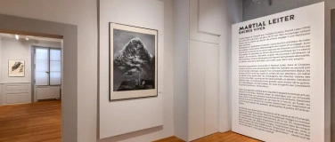 Event-Image for 'Visite comment&eacute;e avec l'artiste Martial Leiter'