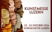 Kunstmesse Luzern 2026