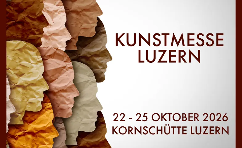 Event-Image for 'Kunstmesse Luzern 2026'