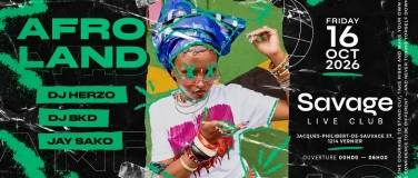 Event-Image for 'Afro Land'