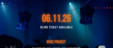 Event-Image for 'RVNZ.project  Kinker 06.11.26   16+'