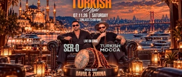 Event-Image for 'Turkisch Night Basel'