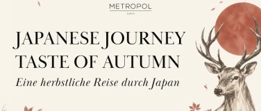 Event-Image for 'Japanese Journey: Taste of Autumn'