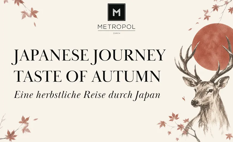 Event-Image for 'Japanese Journey: Taste of Autumn'